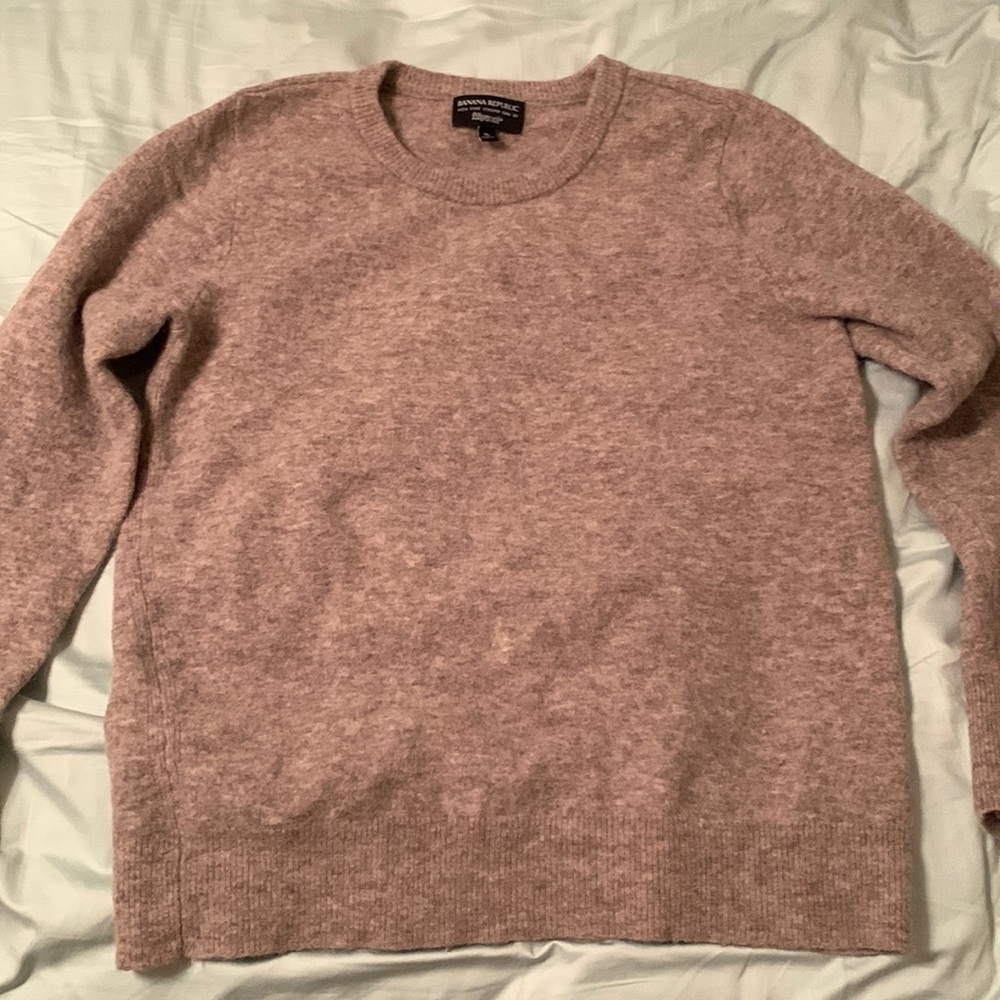 Banana Republic XL Sweater